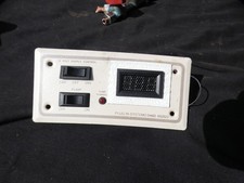 Caravan battery car for sale  CONWY