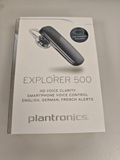 Plantronics explorer 500 gebraucht kaufen  Ehrenberg
