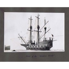 Model golden hind for sale  GLASGOW