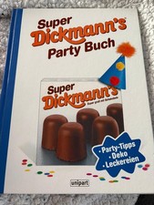 Super dickmann party gebraucht kaufen  Husum