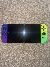 Nintendo switch splatoon for sale Nintendo switch splatoon for sale  STOCKPORT