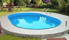 Stahlwandbecken sunny pool gebraucht kaufen  Weinheim
