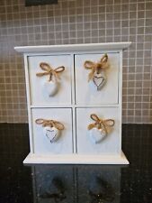 Decorative drawer storage for sale  LONDON