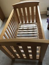 Boori toddler cot for sale  HINCKLEY