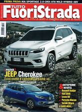 Tutto fuoristrada 2018 usato  Campagna