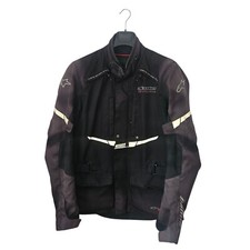 JAQUETA MASCULINA ALPINE STARS Premium ANDES TOURER preta DRYSTAR de ciclismo tamanho G comprar usado  Enviando para Brazil