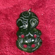 Jadeite pendant for sale  LIVERPOOL