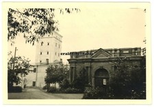 Oryg. Foto Radziwiłł Dwór Zamkowy w BIAŁEJ PODLASKIEJ Polska 1941 na sprzedaż  Wysyłka do Poland
