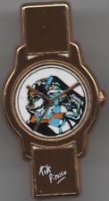 Pin badge montre d'occasion  Mandelieu-la-Napoule