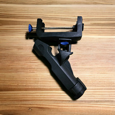 Adjustable rod holder for sale  SPENNYMOOR