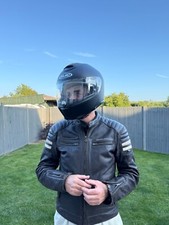 Segura brown leather for sale  AXBRIDGE