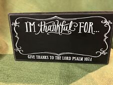 Lily val chalkboard for sale  Independence