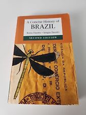 A Concise History of Brazil (Cambridge - Paperback, by Fausto Boris) comprar usado  Enviando para Brazil