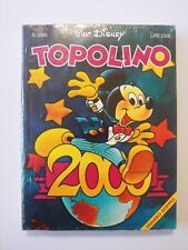 topolino 2000 usato  Roma