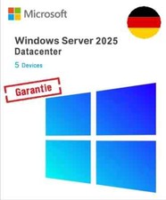 Windows server 2025 gebraucht kaufen  Berlin