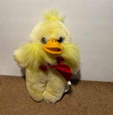 Fluffy plush chick for sale  Glen Cove