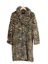 Brave soul kunstfellmantel gebraucht kaufen  Berlin