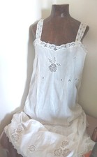 Charmante ancienne chemise d'occasion  Sancerre