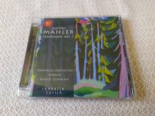 Mahler symphony no. d'occasion Mahler symphony no. d'occasion  Florac