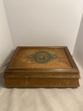 Vintage wood jewelry for sale  Manchester