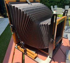 Chamonix 11x14 camera for sale  Los Angeles