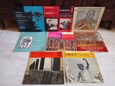 Sergei prokofiev lotto usato  Torino