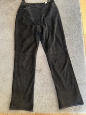 Damen lederhose ziegenvelourle gebraucht kaufen  Erfurt