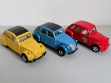 Citroen 2cv diecast for sale  KIDDERMINSTER