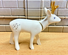 Playmobil animaux cerf d'occasion  Saint-Loup-Géanges