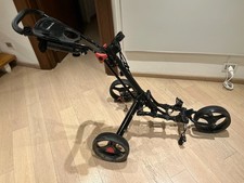 Carrello golf ruote usato  Roma