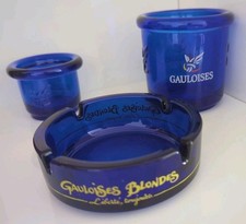 Klassische gauloises glas gebraucht kaufen  Nürnberg