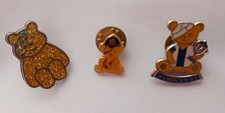 Three metal enamel for sale  SHEFFIELD