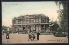 Old postcard spa d'occasion  Expédié en Belgium