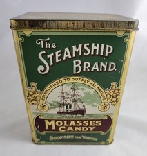 Vintage steamship brand for sale  Larsen