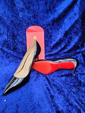 Schwarze high heels gebraucht kaufen  Wilhelmshaven