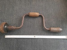 Handbohrer holz metall gebraucht kaufen  Wittmund
