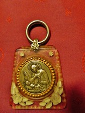 Médaille berceau lucite d'occasion Médaille berceau lucite d'occasion  France