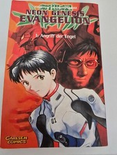 Neon genesis evangelion gebraucht kaufen  Mönchengladbach