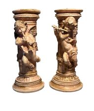 Cherub figurine candle for sale  Brooksville