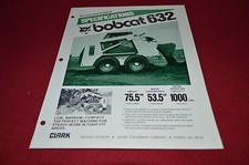Bobcat 632 skid for sale  Berlin