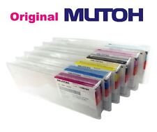 Genuie cartridges mutoh gebraucht kaufen  Deutschland