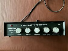 video processor for sale video processor for sale TORRINGTON