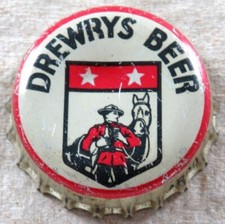 Drewrys beer cork for sale  Waukesha