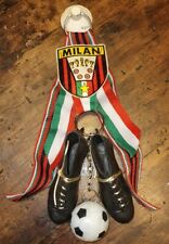 Gagliardetto calcio milan usato  Capannori