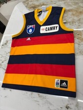 Canotta afl adelaide usato  Napoli