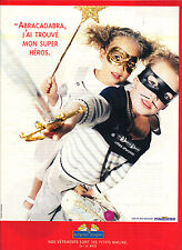 Publicite advertising 1984 d'occasion  Le Luc