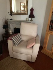 Paire fauteuils relax d'occasion  Nice-