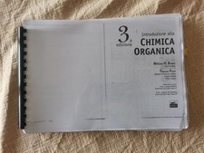 introduzione chimica organica usato introduzione chimica organica usato  Fiesole