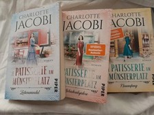 Charlotte jacobi patisserie gebraucht kaufen  Seesen