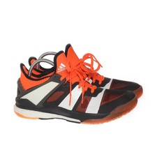 Używany, Adidas, Sneakersy, Rozmiar: 42 2/3, Stabil X, Czarne/Czerwone/Wielokolorowe, Męskie #BGY na sprzedaż  PL